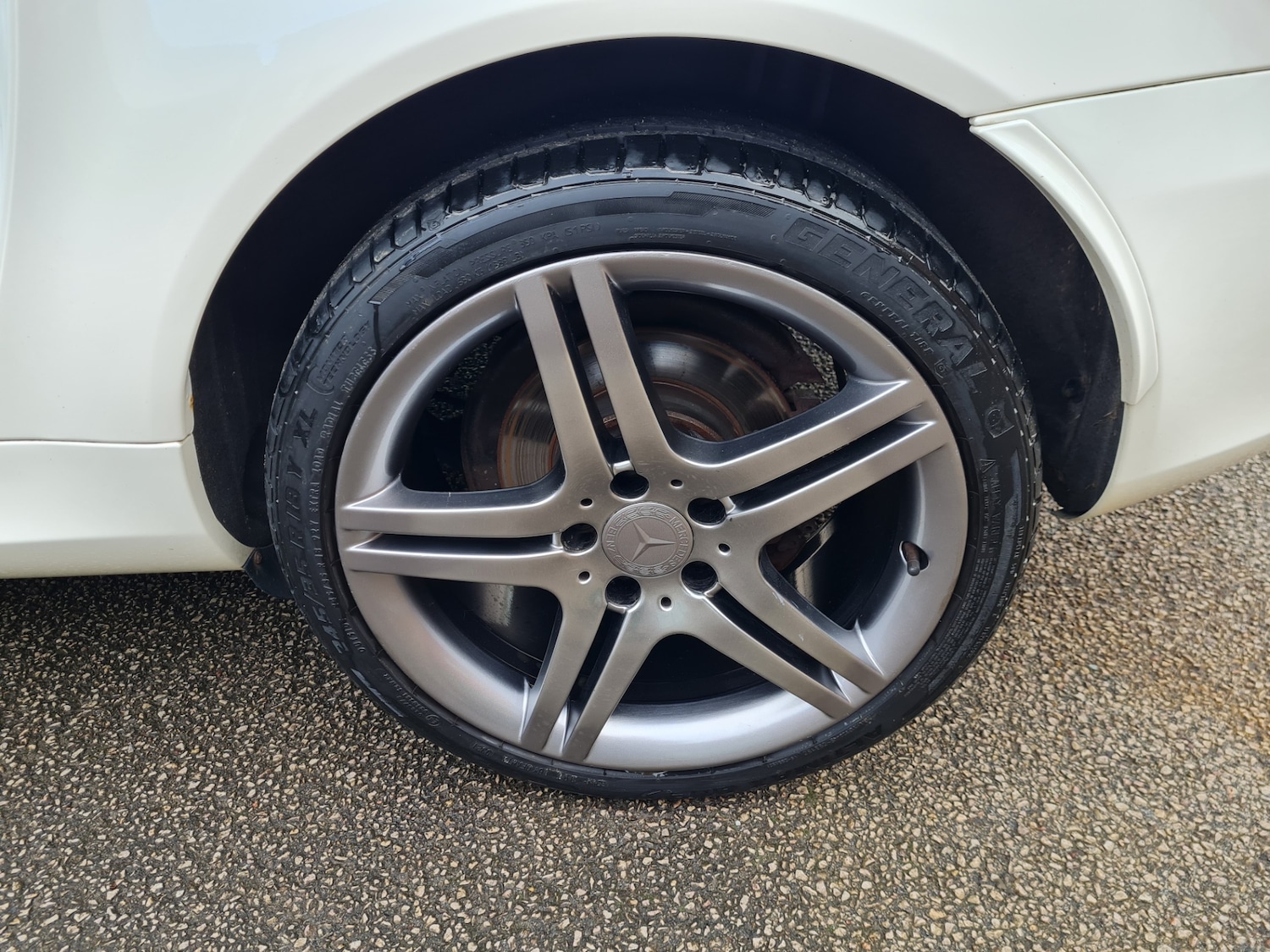 Used Mercedes-Benz SLK 2009 for sale - 75996675: Photo 44