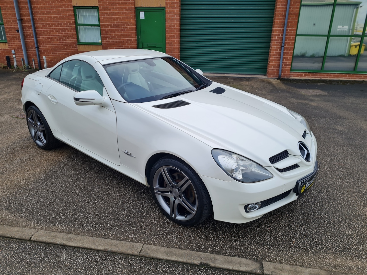 Used Mercedes-Benz SLK 2009 for sale - 75996675: Photo 59