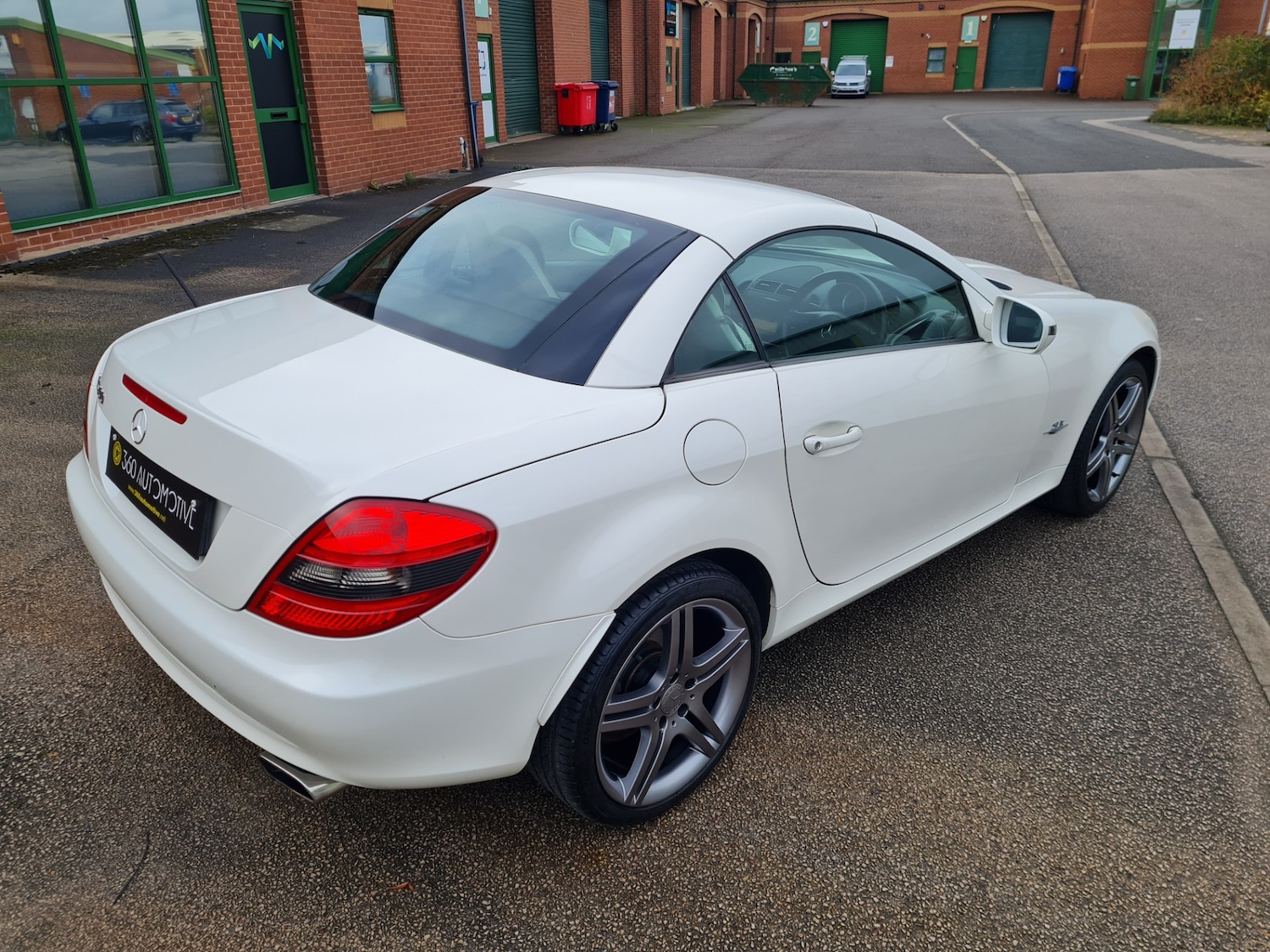 Used Mercedes-Benz SLK 2009 for sale - 75996675: Photo 61