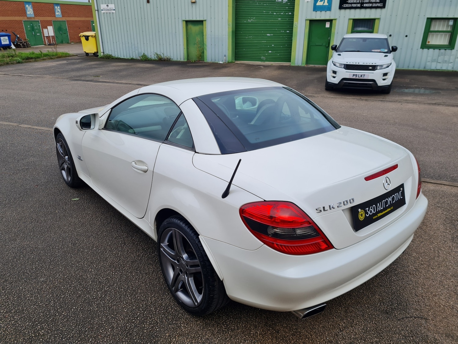 Used Mercedes-Benz SLK 2009 for sale - 75996675: Photo 62