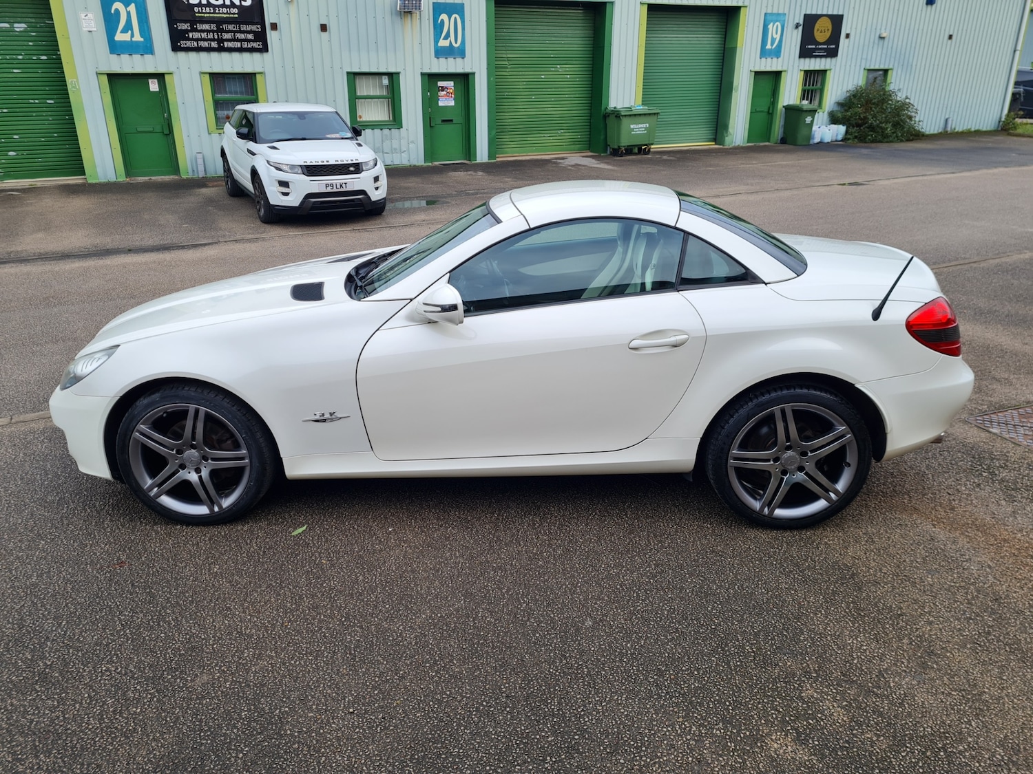 Used Mercedes-Benz SLK 2009 for sale - 75996675: Photo 63
