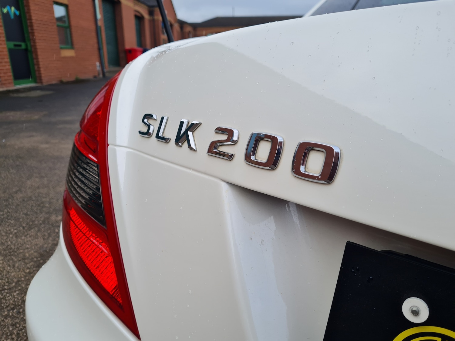 Used Mercedes-Benz SLK 2009 for sale - 75996675: Photo 74