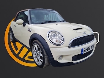 Used MINI Convertible 2009 for sale - 77930450: Photo