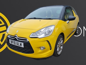 Used Citroen DS3 2010 for sale - 79524139: Photo