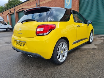 Used Citroen DS3 2010 for sale - 79524139: Photo