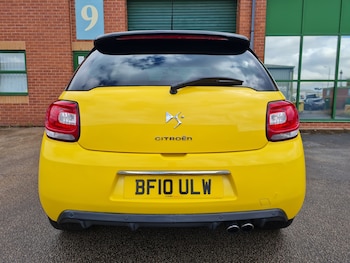 Used Citroen DS3 2010 for sale - 79524139: Photo