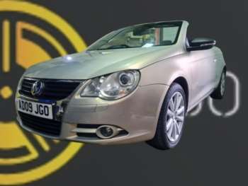 2009 (09) - 2.0 TDI CR SE 2dr DSG Automatic