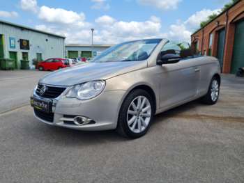 Used Volkswagen EOS 2009 for sale - 74879949: Photo