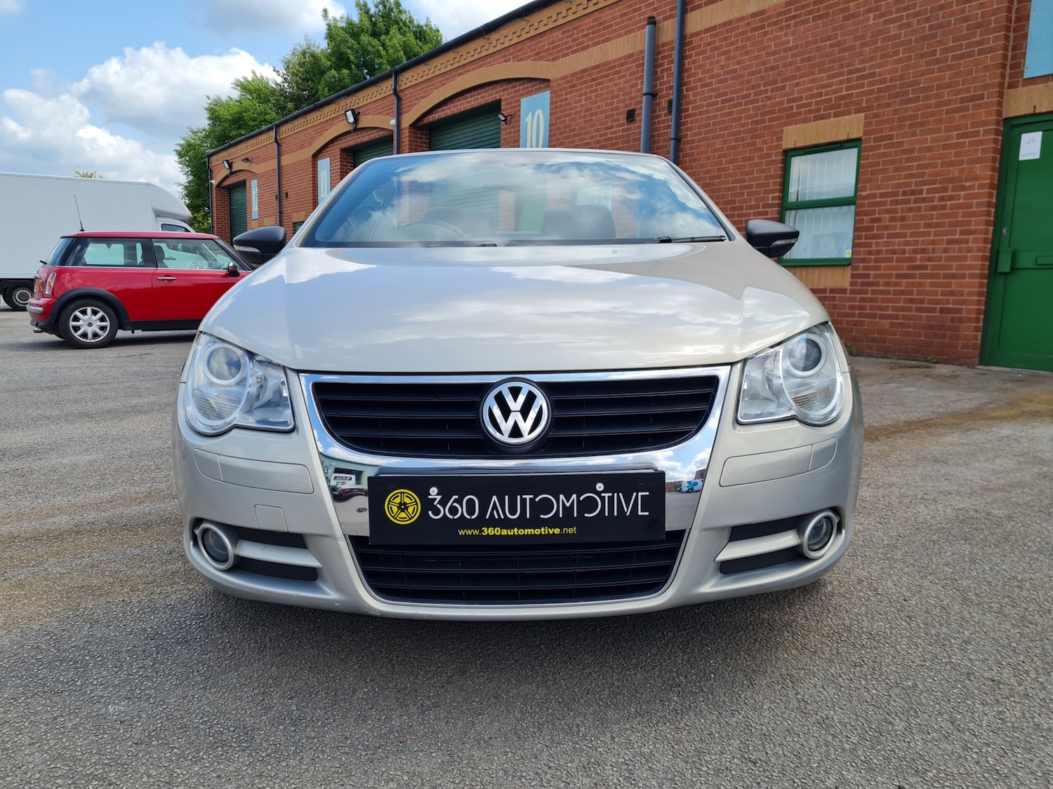 Used Volkswagen EOS 2009 for sale - 76707583: Photo 15