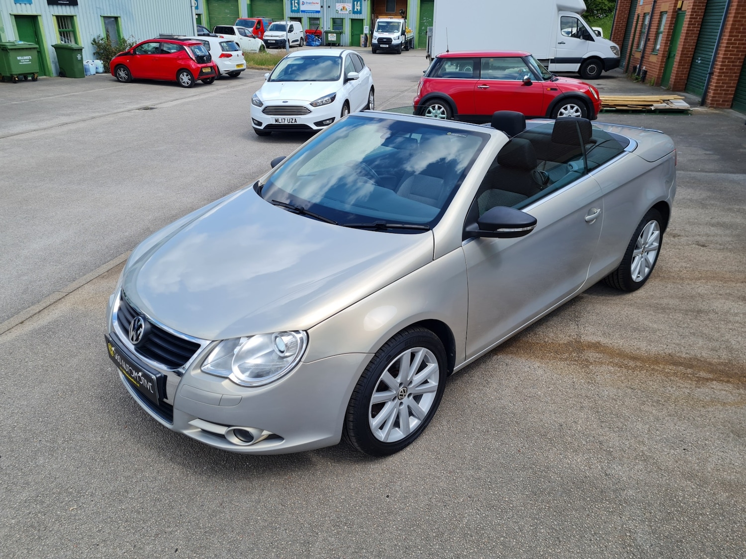 Used Volkswagen EOS 2009 for sale - 76707583: Photo 22