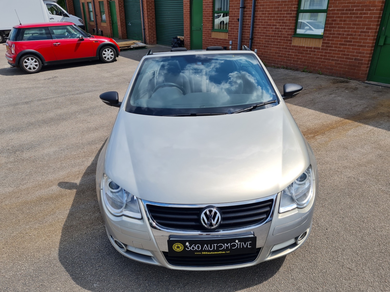 Used Volkswagen EOS 2009 for sale - 76707583: Photo 23