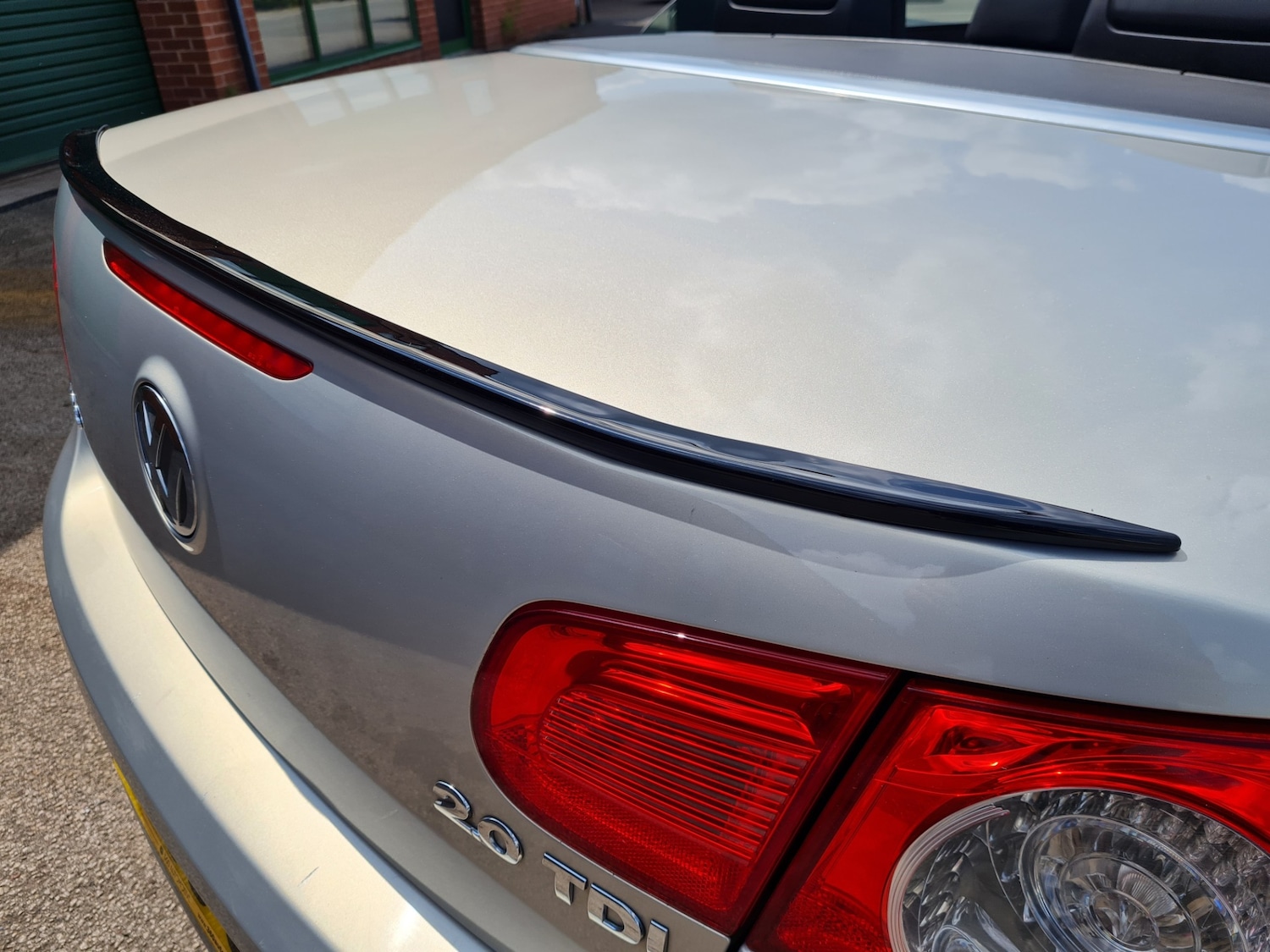 Used Volkswagen EOS 2009 for sale - 76707583: Photo 35