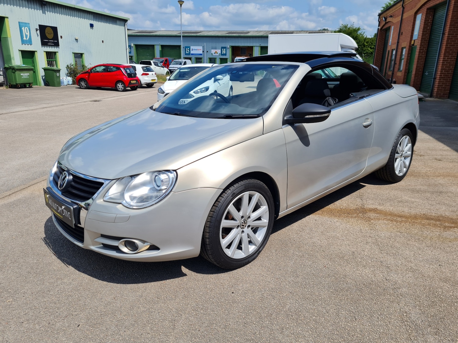 Used Volkswagen EOS 2009 for sale - 76707583: Photo 43