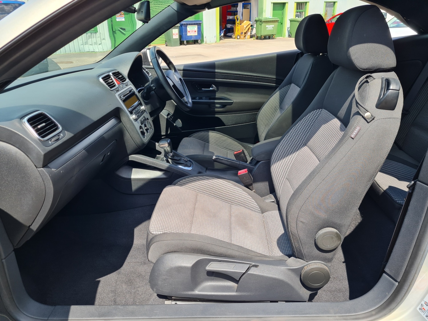 Used Volkswagen EOS 2009 for sale - 76707583: Photo 47