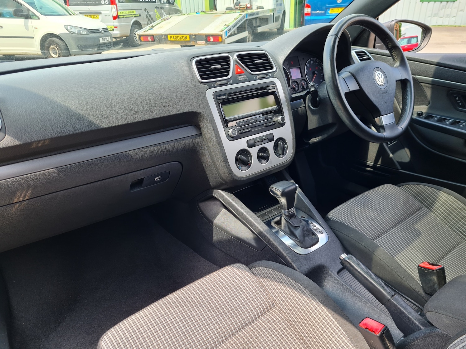 Used Volkswagen EOS 2009 for sale - 76707583: Photo 50