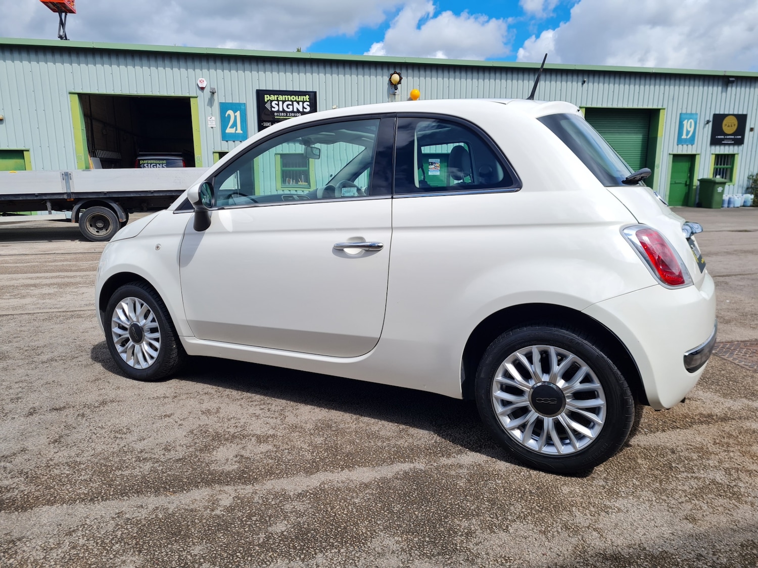 Used Fiat 500 2014 for sale - 76541281: Photo 11