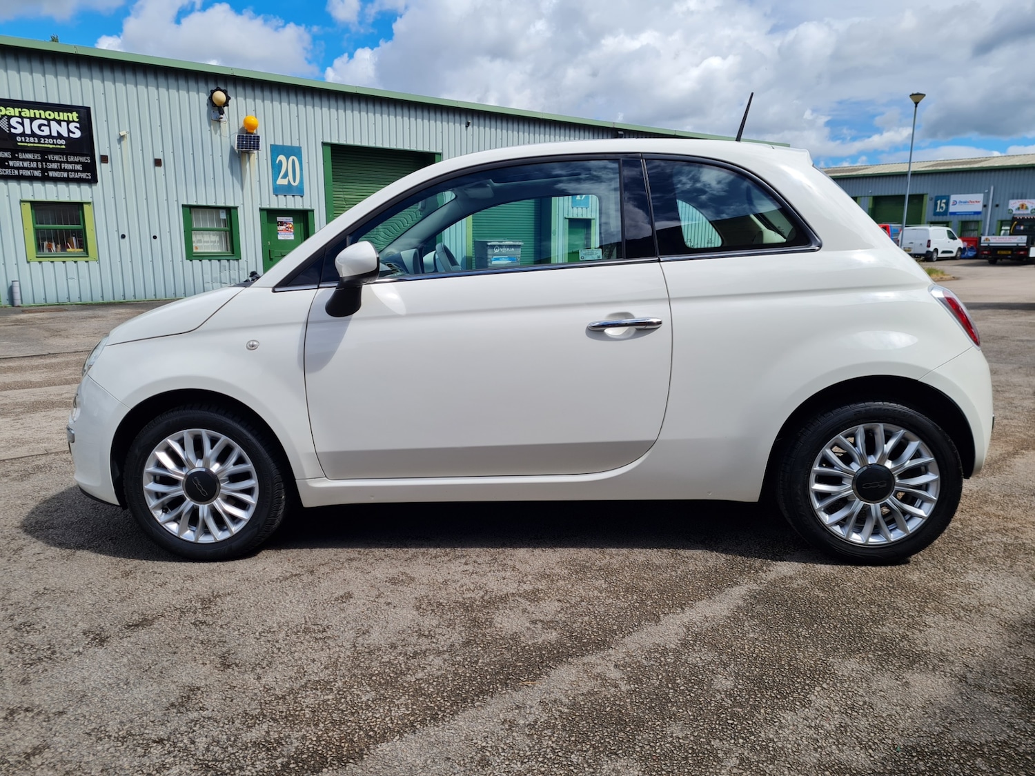 Used Fiat 500 2014 for sale - 76541281: Photo 12