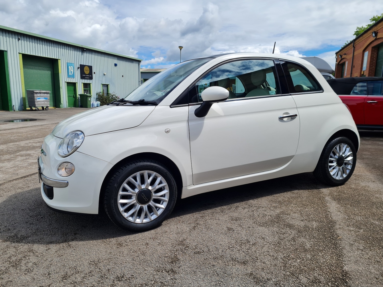 Used Fiat 500 2014 for sale - 76541281: Photo 13
