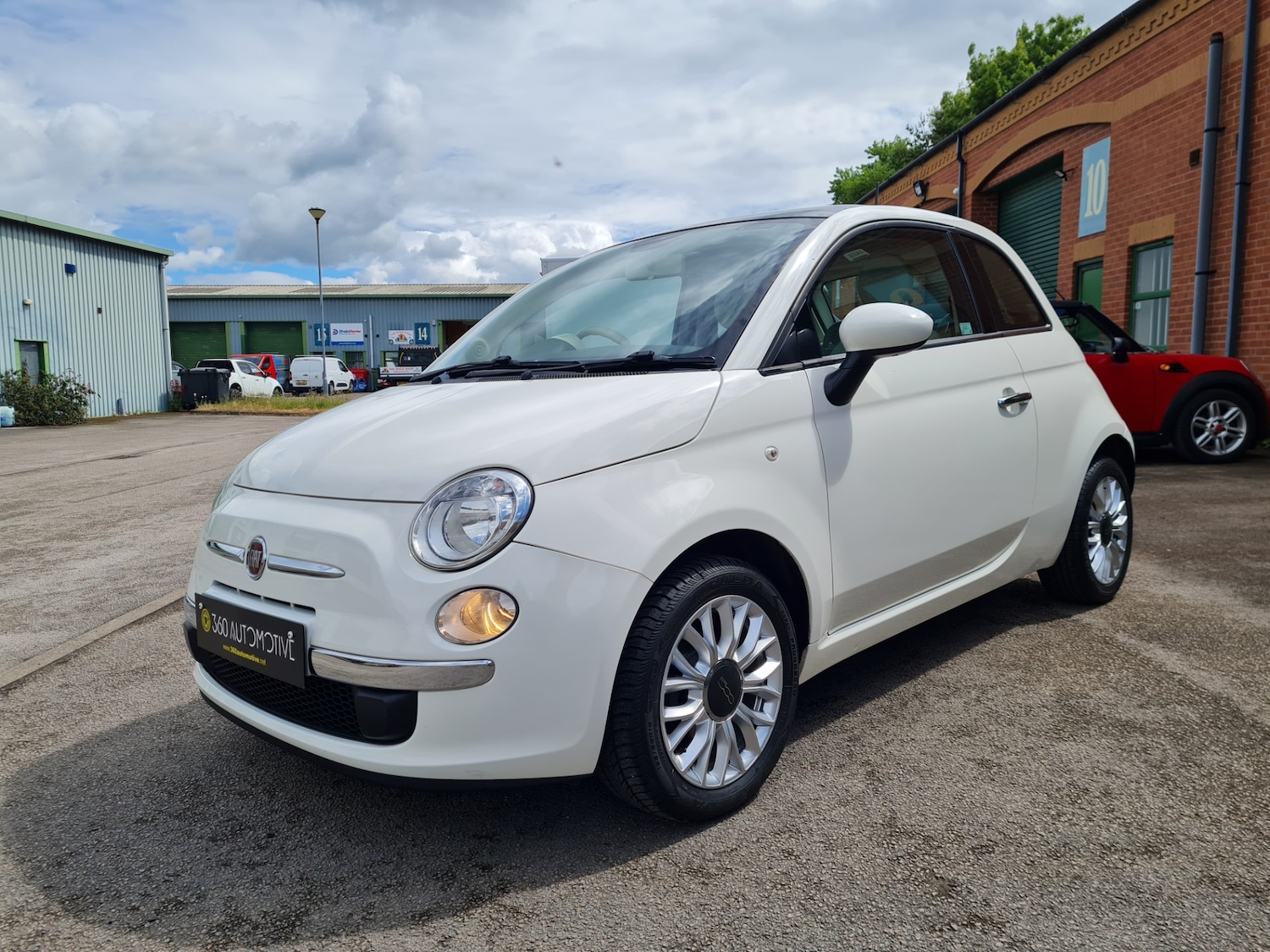 Used Fiat 500 2014 for sale - 76541281: Photo 14