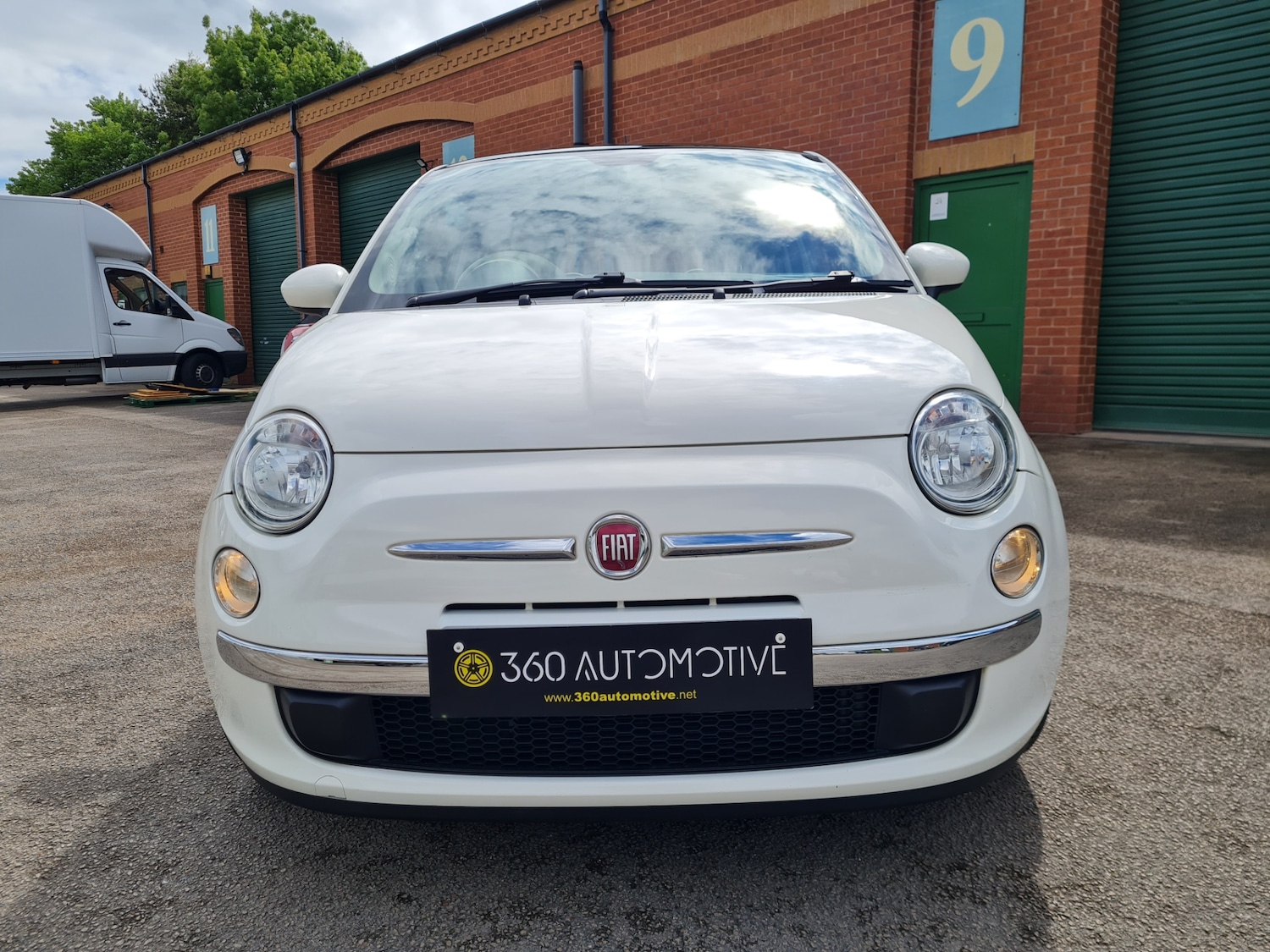 Used Fiat 500 2014 for sale - 76541281: Photo 15
