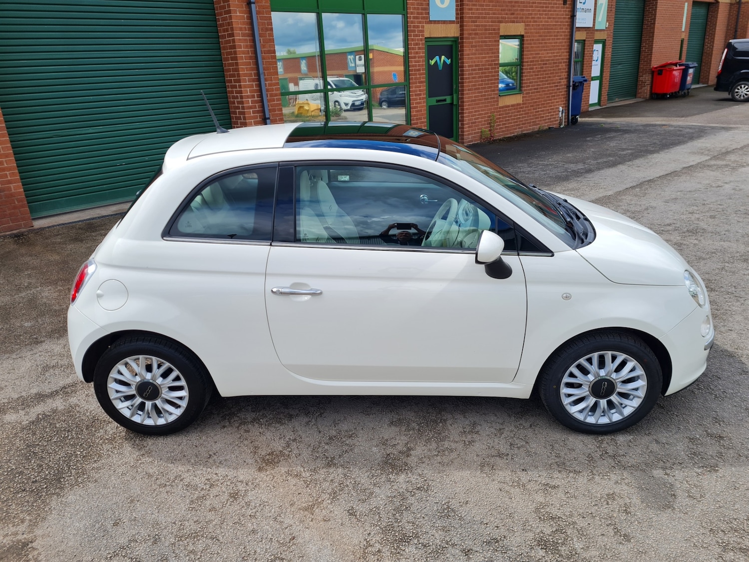 Used Fiat 500 2014 for sale - 76541281: Photo 17