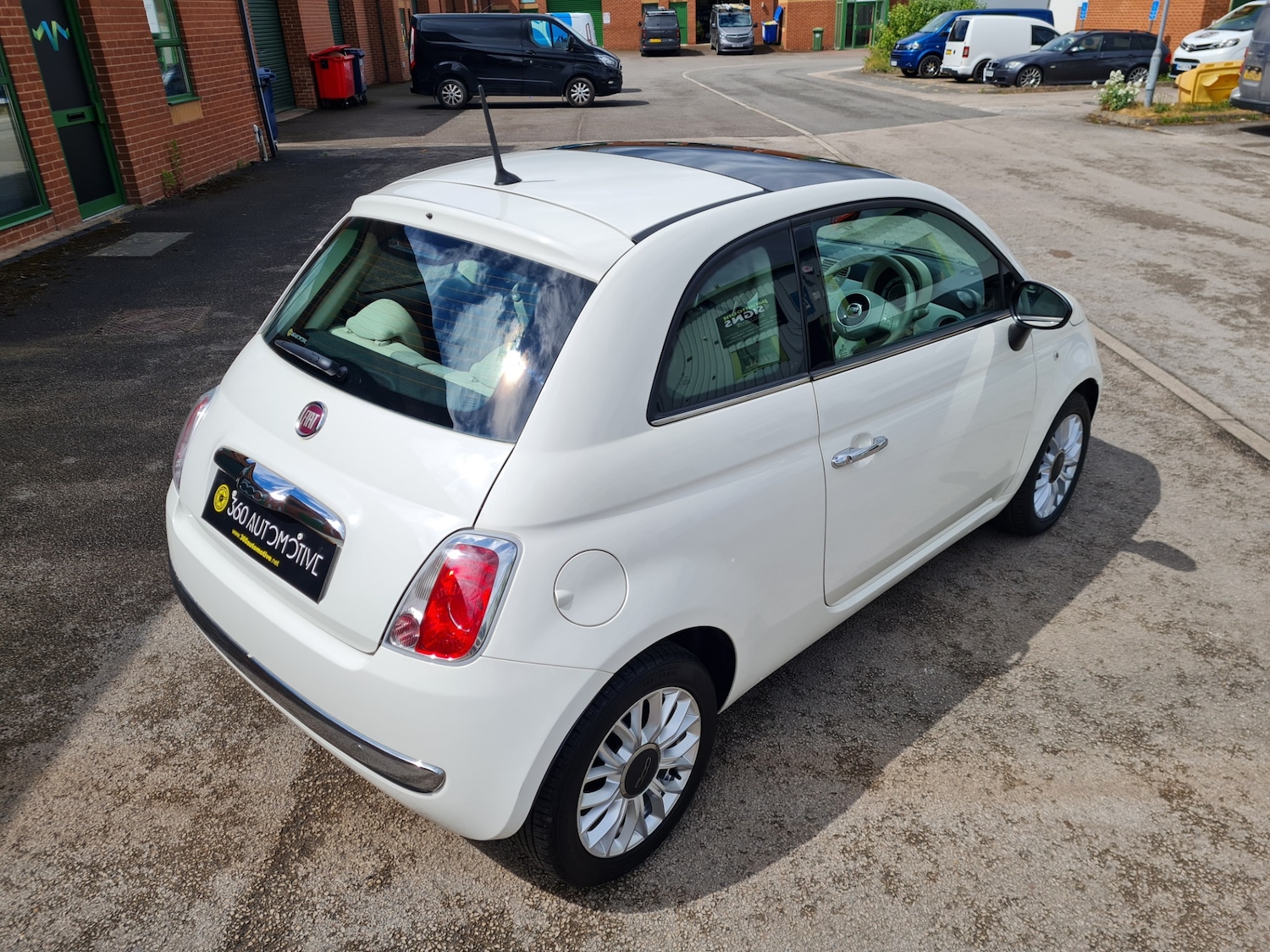 Used Fiat 500 2014 for sale - 76541281: Photo 18