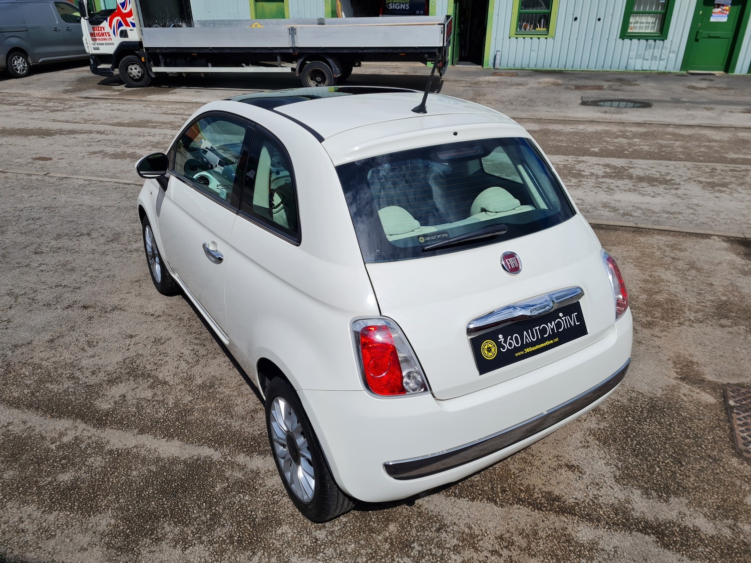 Used Fiat 500 2014 for sale - 76541281: Photo 19