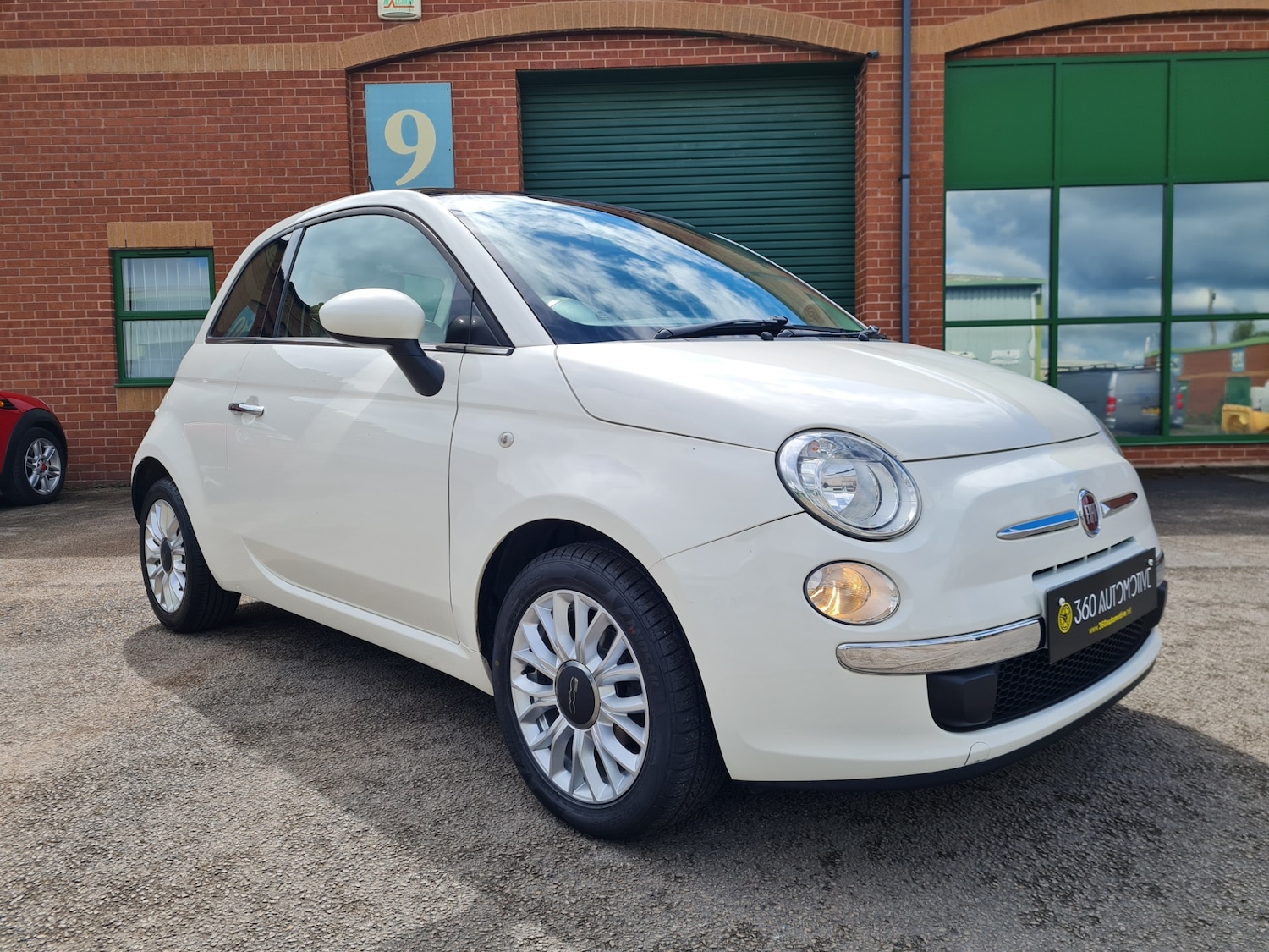 Used Fiat 500 2014 for sale - 76541281: Photo 2