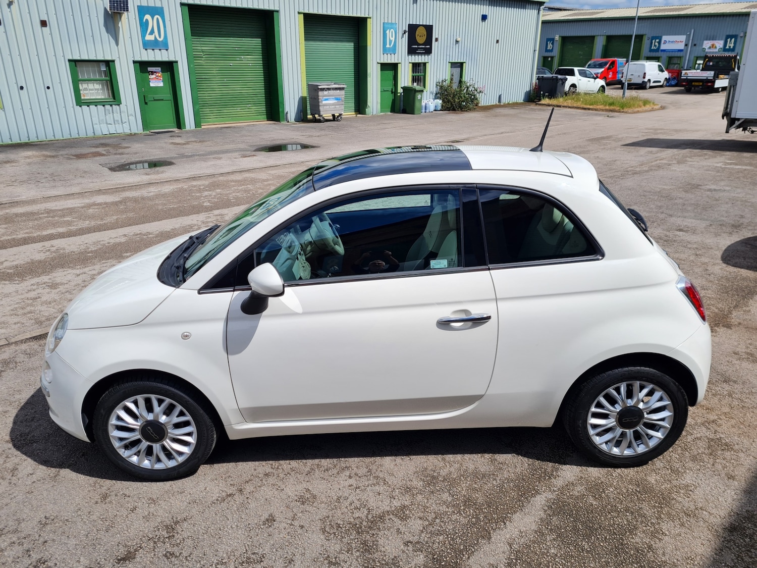 Used Fiat 500 2014 for sale - 76541281: Photo 20