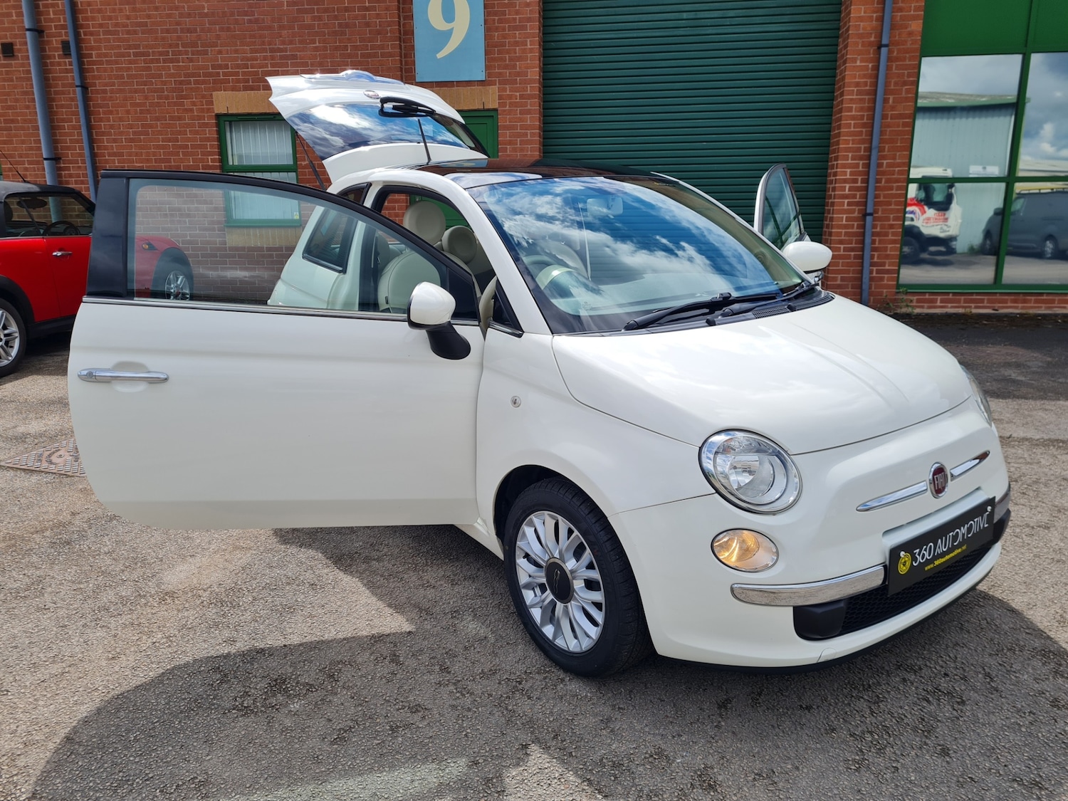 Used Fiat 500 2014 for sale - 76541281: Photo 22
