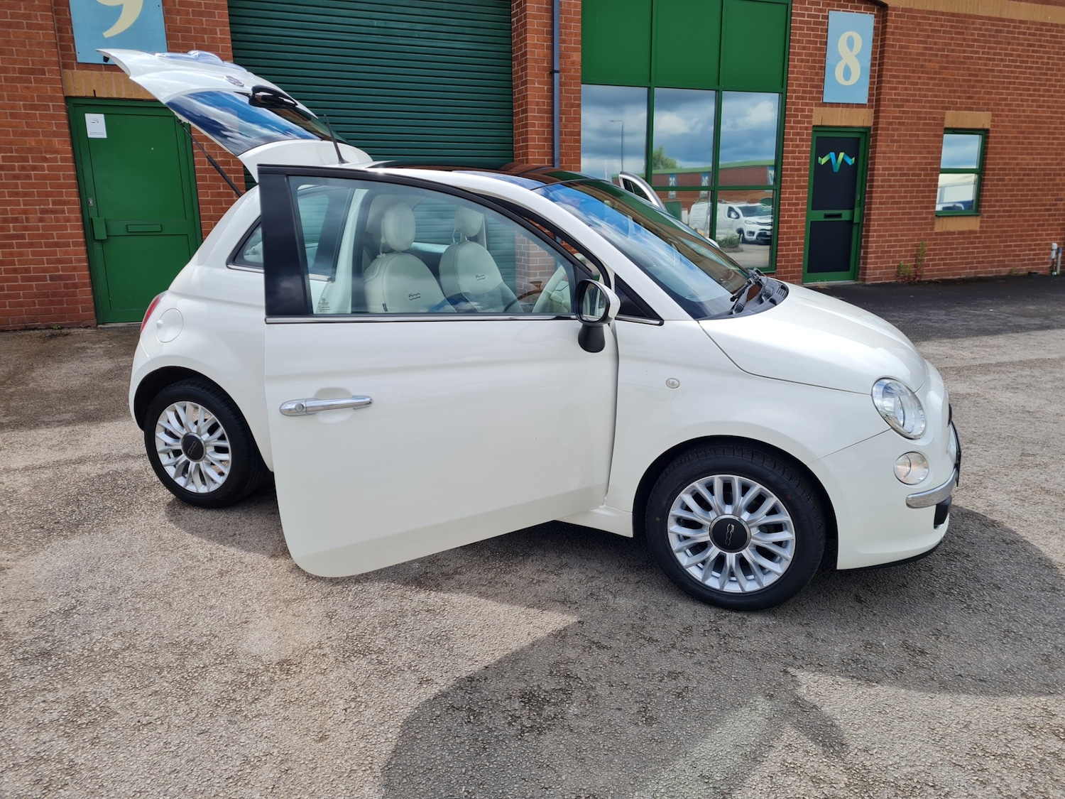Used Fiat 500 2014 for sale - 76541281: Photo 23
