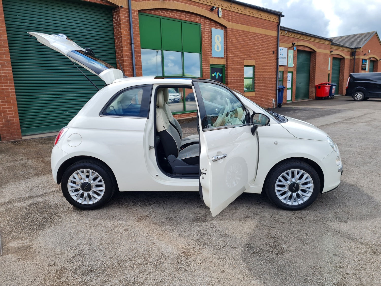 Used Fiat 500 2014 for sale - 76541281: Photo 24