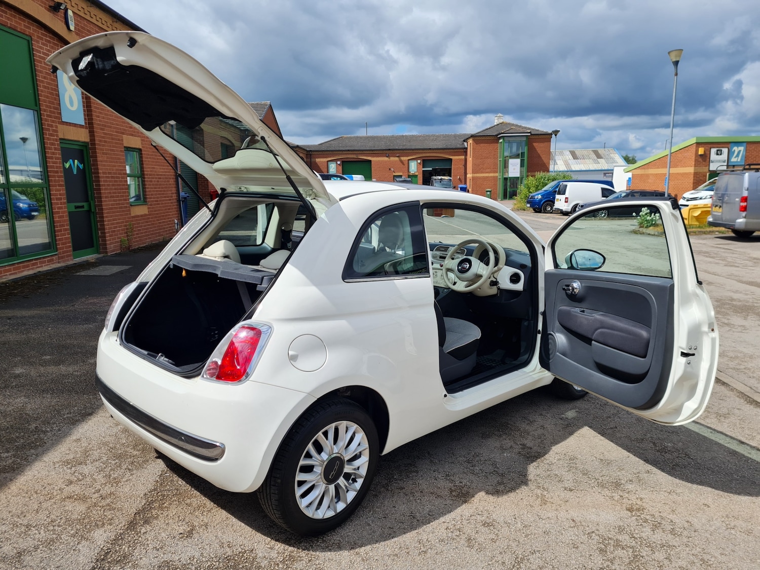 Used Fiat 500 2014 for sale - 76541281: Photo 26