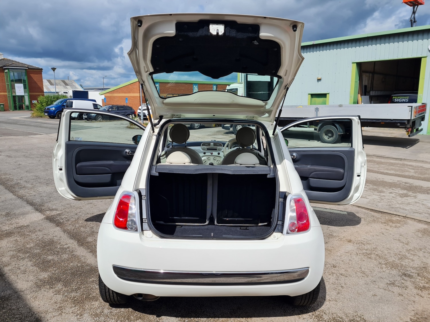 Used Fiat 500 2014 for sale - 76541281: Photo 28