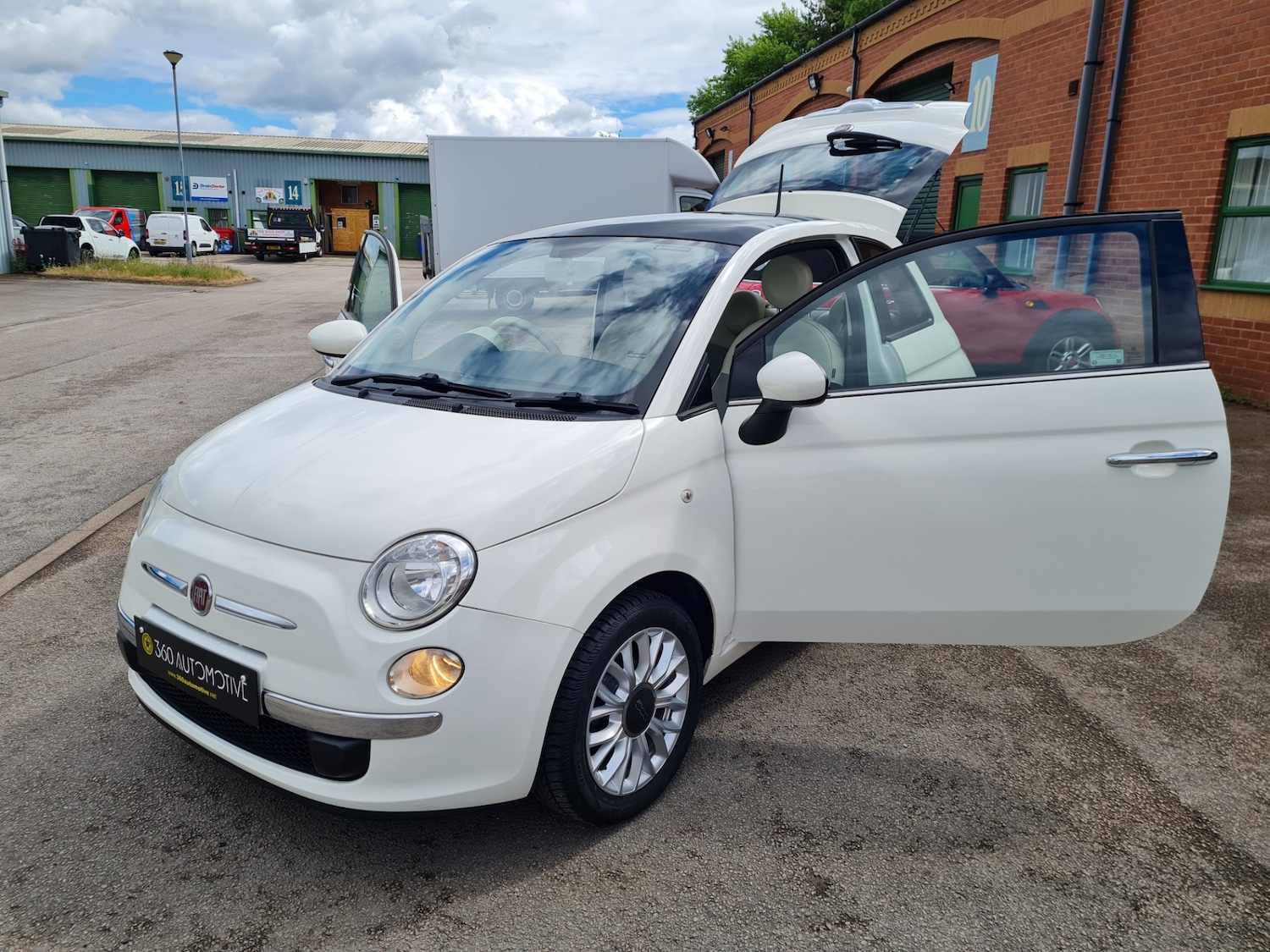 Used Fiat 500 2014 for sale - 76541281: Photo 33