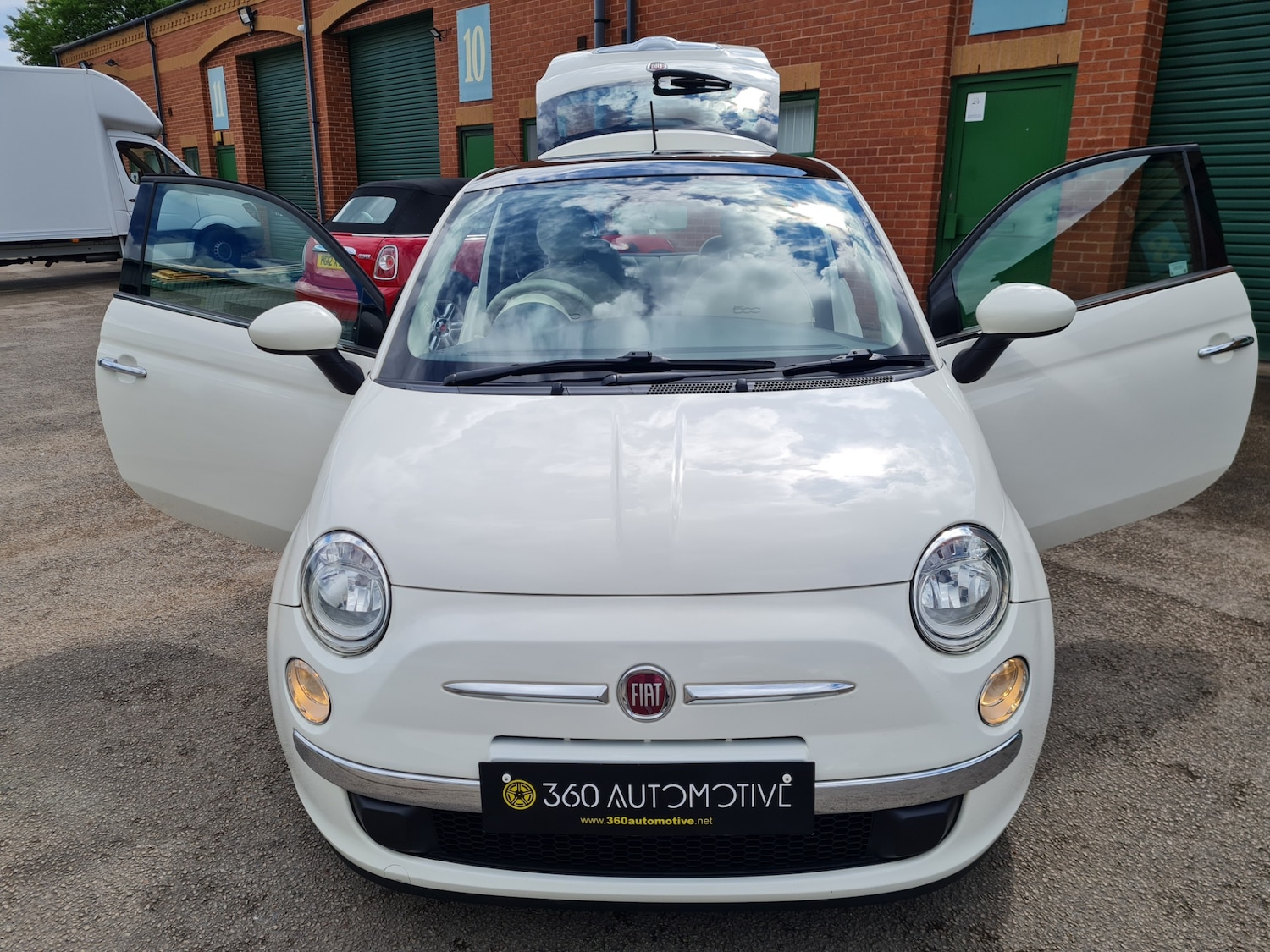 Used Fiat 500 2014 for sale - 76541281: Photo 34
