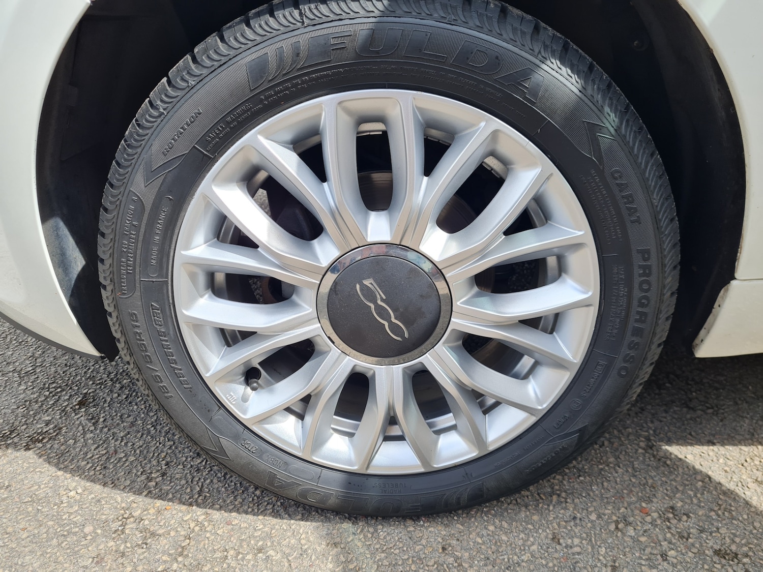 Used Fiat 500 2014 for sale - 76541281: Photo 35