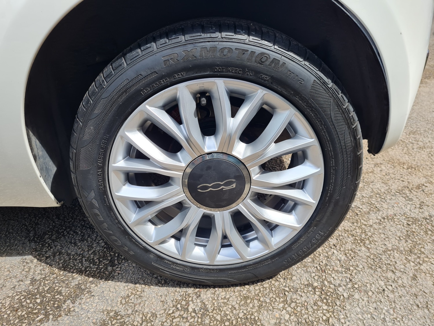 Used Fiat 500 2014 for sale - 76541281: Photo 38