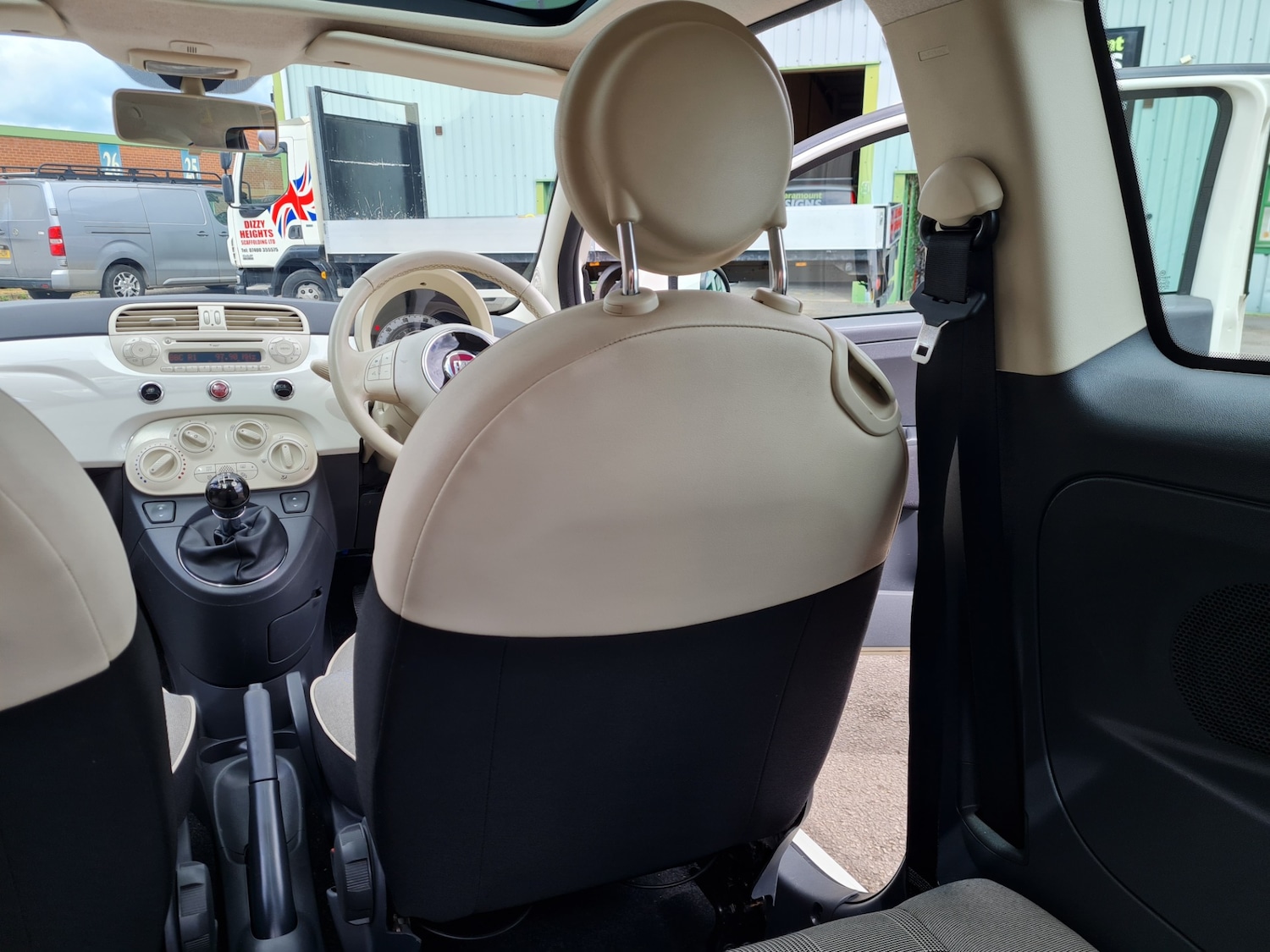 Used Fiat 500 2014 for sale - 76541281: Photo 43