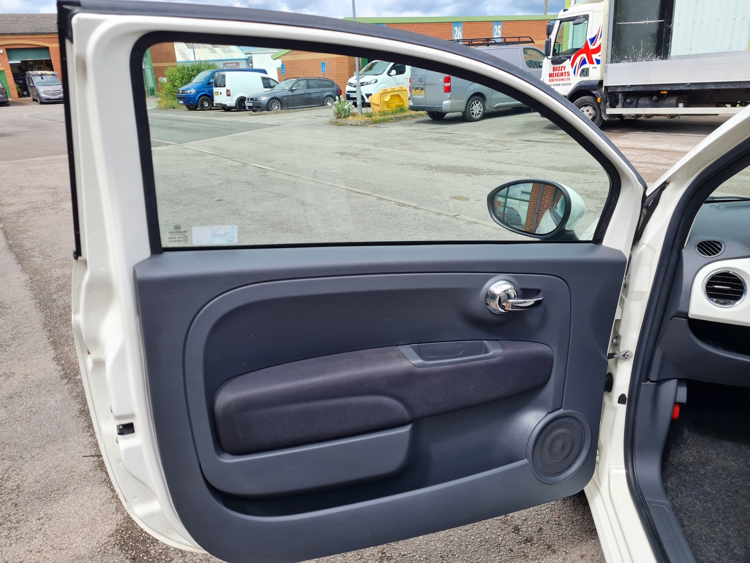 Used Fiat 500 2014 for sale - 76541281: Photo 44