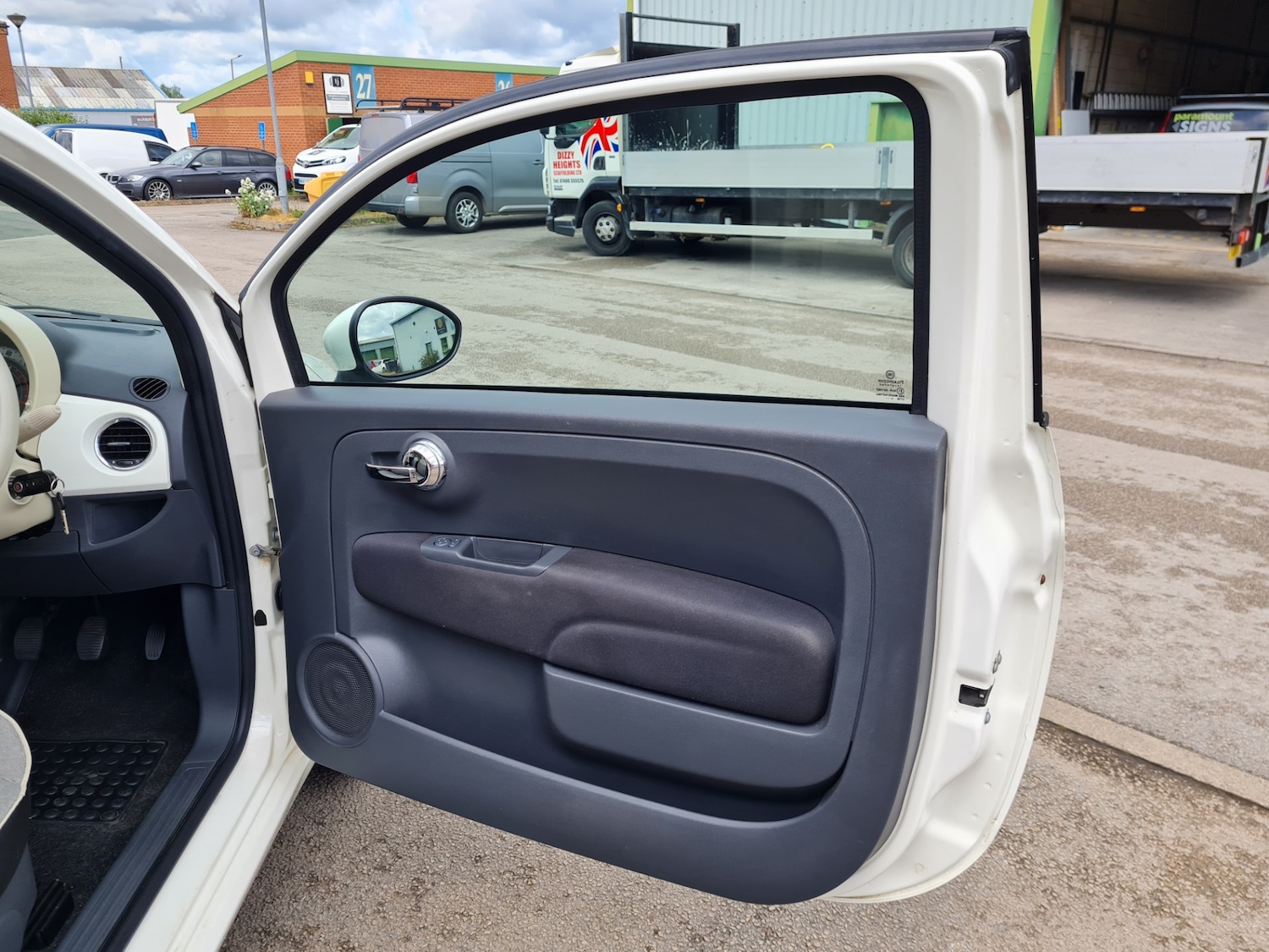 Used Fiat 500 2014 for sale - 76541281: Photo 50