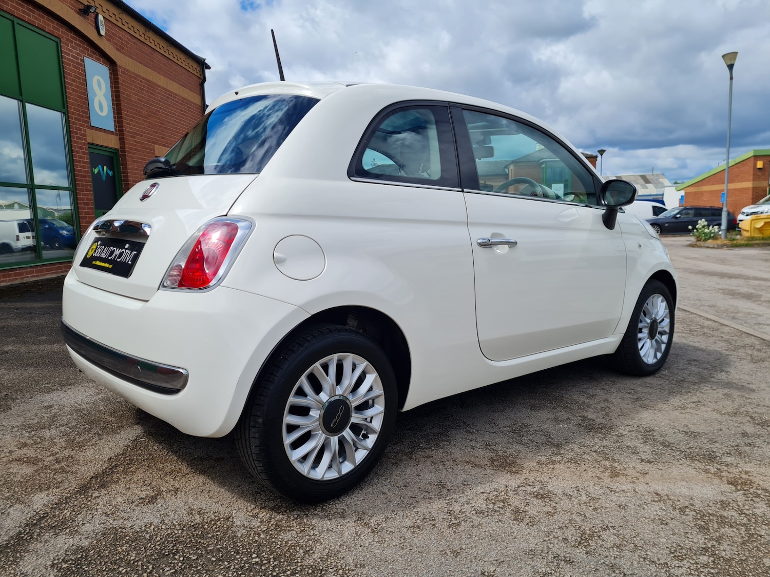 Used Fiat 500 2014 for sale - 76541281: Photo 6