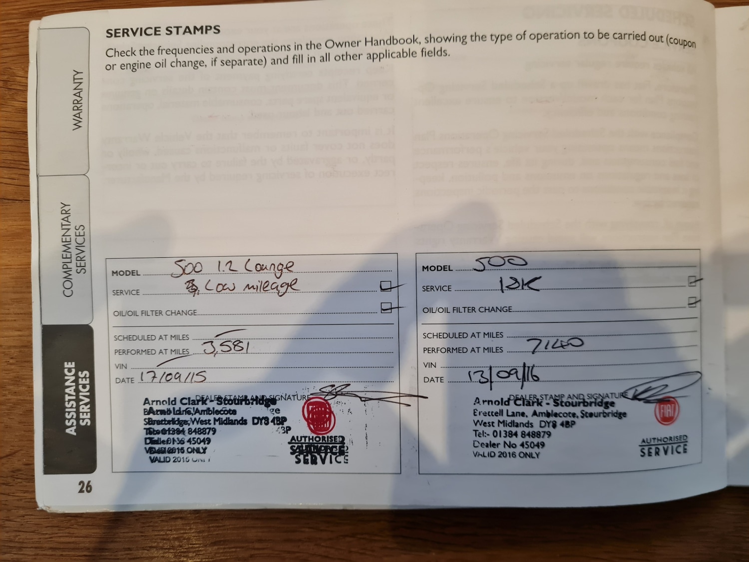 Used Fiat 500 2014 for sale - 76541281: Photo 69