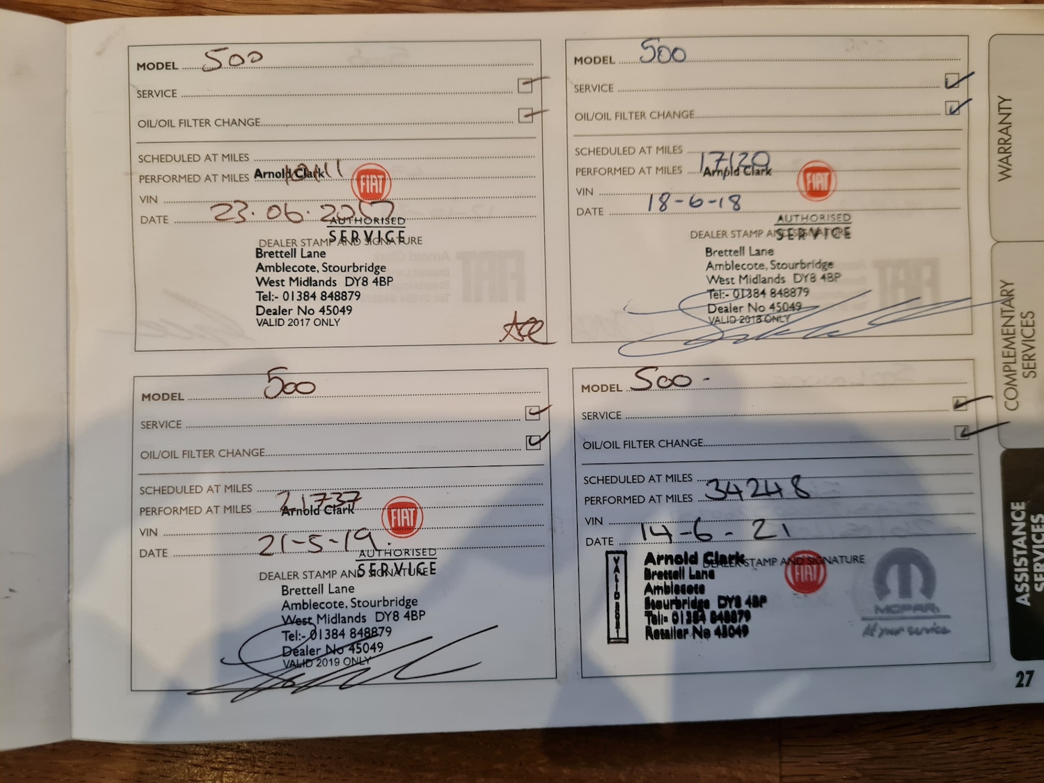 Used Fiat 500 2014 for sale - 76541281: Photo 70