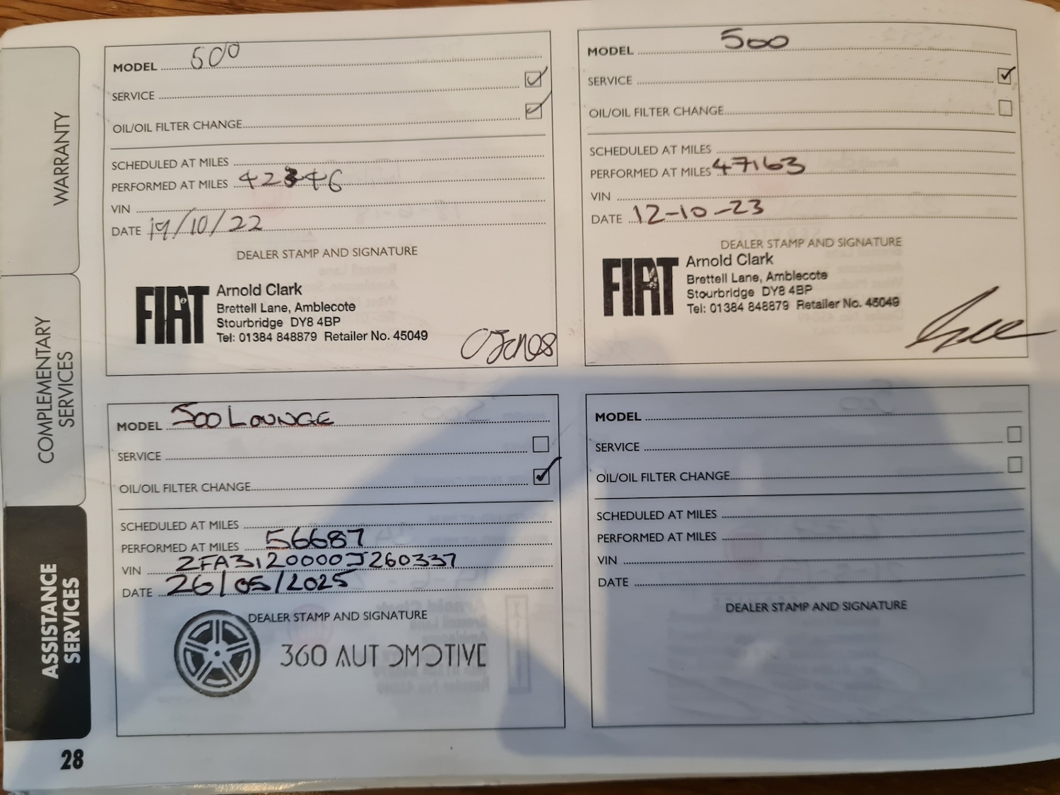 Used Fiat 500 2014 for sale - 76541281: Photo 71