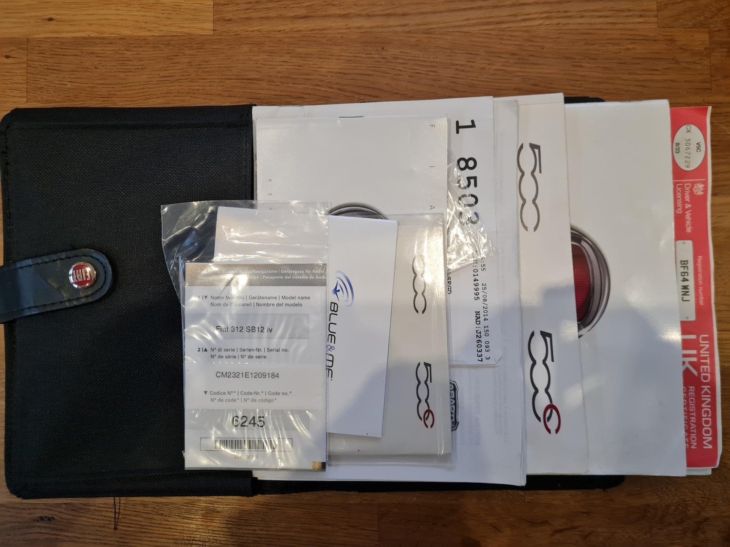 Used Fiat 500 2014 for sale - 76541281: Photo 72