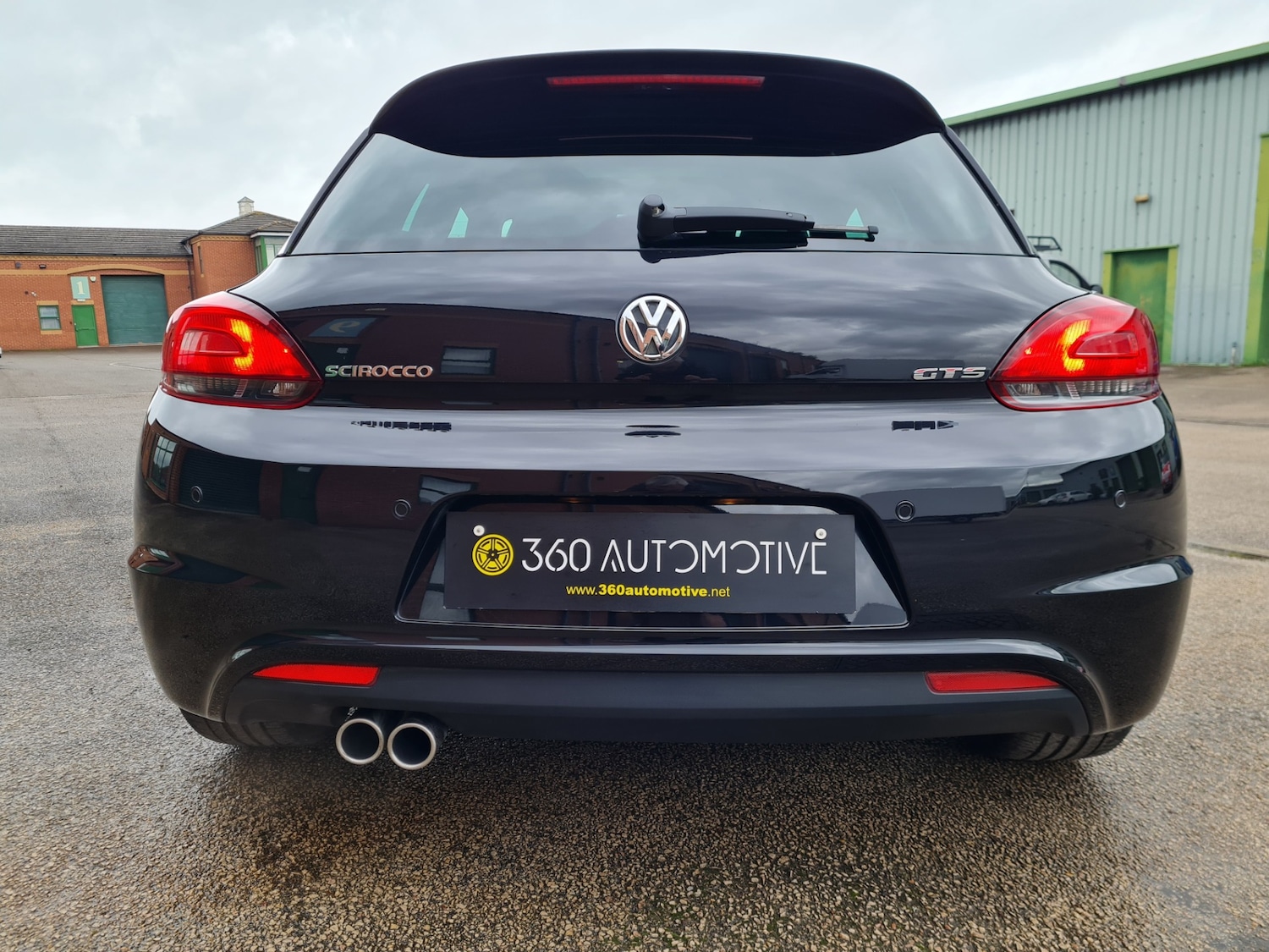 Used Volkswagen Scirocco 2013 for sale - 75996475: Photo 10