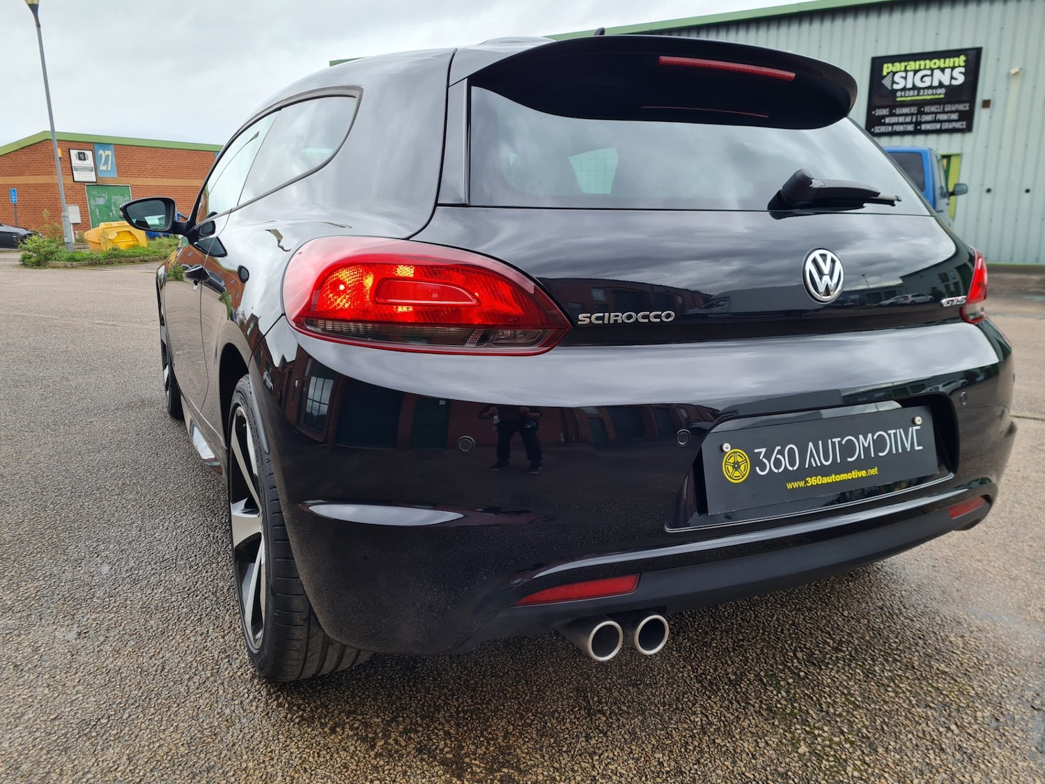 Used Volkswagen Scirocco 2013 for sale - 75996475: Photo 11