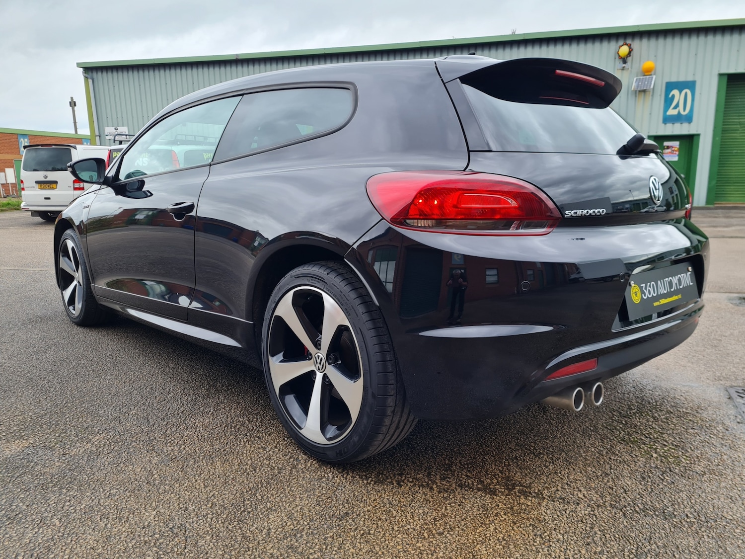 Used Volkswagen Scirocco 2013 for sale - 75996475: Photo 12