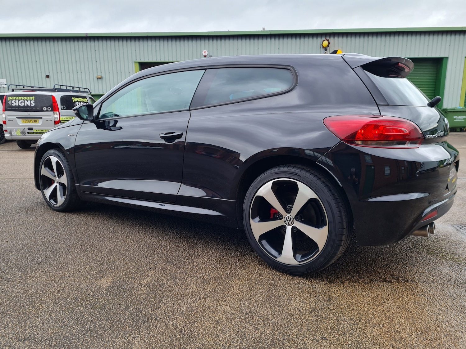 Used Volkswagen Scirocco 2013 for sale - 75996475: Photo 13